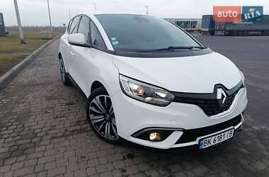 Мінівен Renault Scenic 2016 в Радивиліві