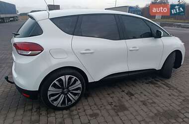 Мінівен Renault Scenic 2016 в Радивиліві