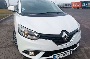 Мінівен Renault Scenic 2016 в Радивиліві