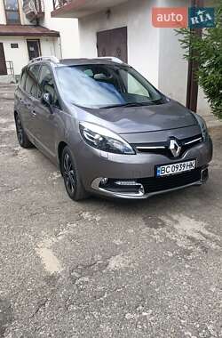 Renault Scenic 2015