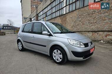 Мінівен Renault Scenic 2006 в Луцьку