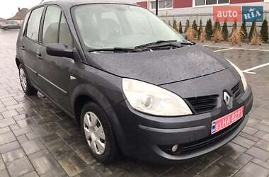 Минивэн Renault Scenic 2007 в Луцке