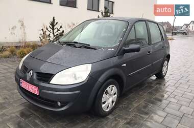 Renault Scenic 2007