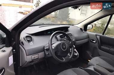 Минивэн Renault Scenic 2007 в Луцке