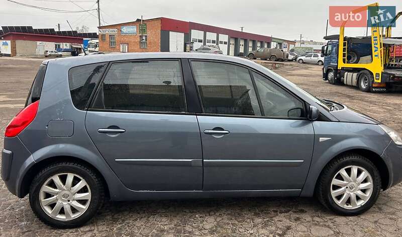 Минивэн Renault Scenic 2007 в Сумах