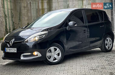 Renault Scenic 2014