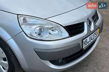 Минивэн Renault Scenic 2006 в Виннице