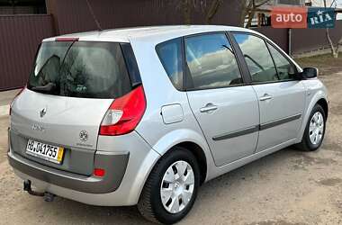 Минивэн Renault Scenic 2006 в Виннице