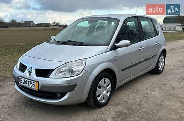 Минивэн Renault Scenic 2006 в Виннице