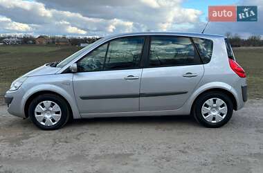 Минивэн Renault Scenic 2006 в Виннице