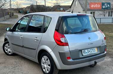 Минивэн Renault Scenic 2006 в Виннице