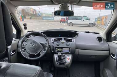 Мінівен Renault Scenic 2005 в Києві