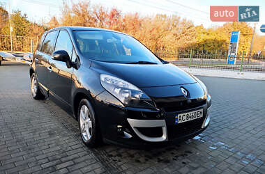 Renault Scenic 2011