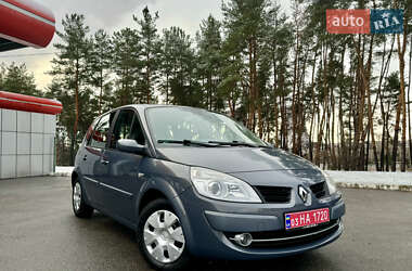 Мінівен Renault Scenic 2007 в Харкові