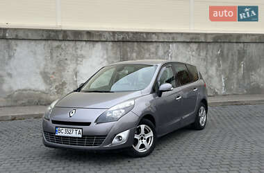 Renault Scenic 2010