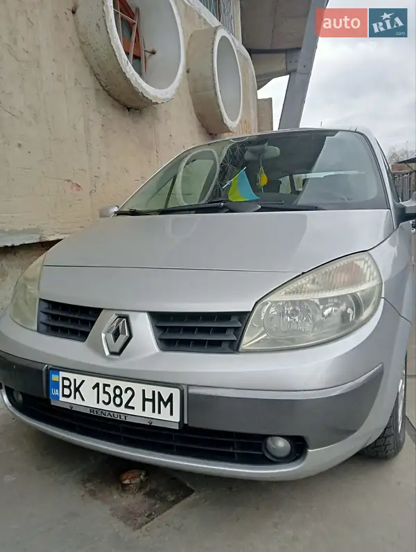 Renault Scenic