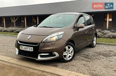 Renault Scenic 2013