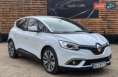 Мінівен Renault Scenic 2016 в Бродах