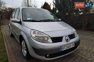 Мінівен Renault Scenic 2005 в Коломиї