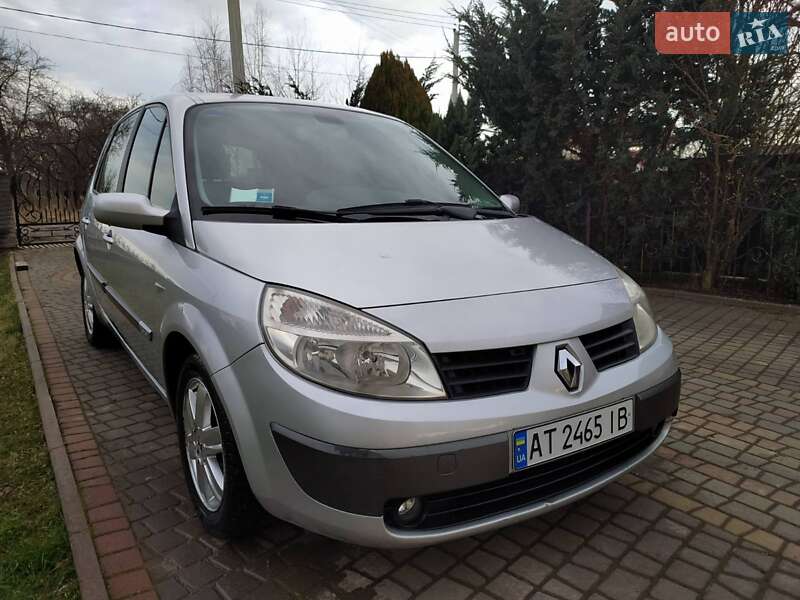Renault Scenic 2005