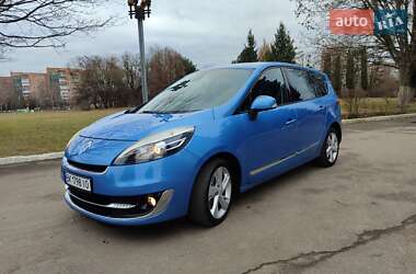 Мінівен Renault Scenic 2012 в Рівному