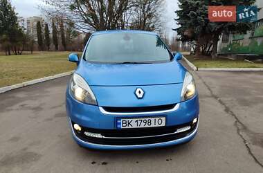 Мінівен Renault Scenic 2012 в Рівному