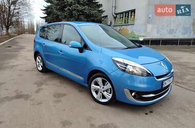 Мінівен Renault Scenic 2012 в Рівному