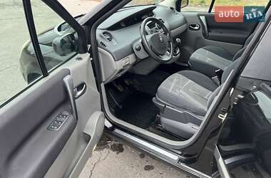 Минивэн Renault Scenic 2005 в Харькове