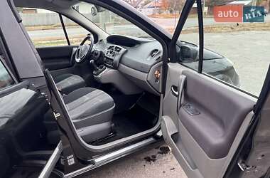 Минивэн Renault Scenic 2005 в Харькове