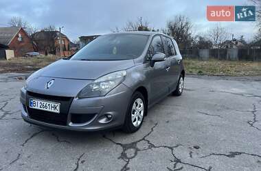 Renault Scenic 2010