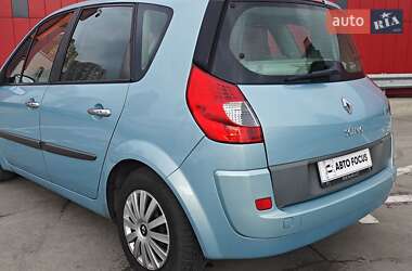 Минивэн Renault Scenic 2007 в Киеве