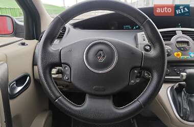 Минивэн Renault Scenic 2007 в Киеве