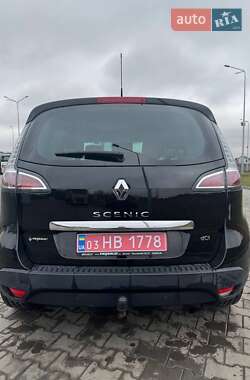 Минивэн Renault Scenic 2013 в Нововолынске