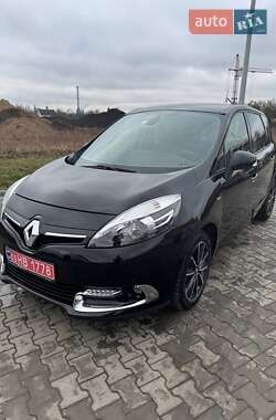 Renault Scenic 2013