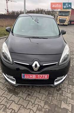 Минивэн Renault Scenic 2013 в Нововолынске