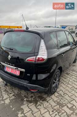 Минивэн Renault Scenic 2013 в Нововолынске