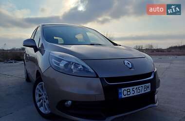 Renault Scenic 2012