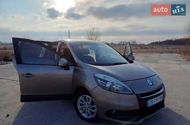 Мінівен Renault Scenic 2012 в Ніжині