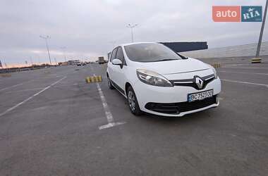 Renault Scenic 2012