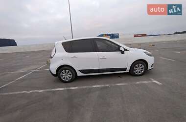 Мінівен Renault Scenic 2012 в Львові