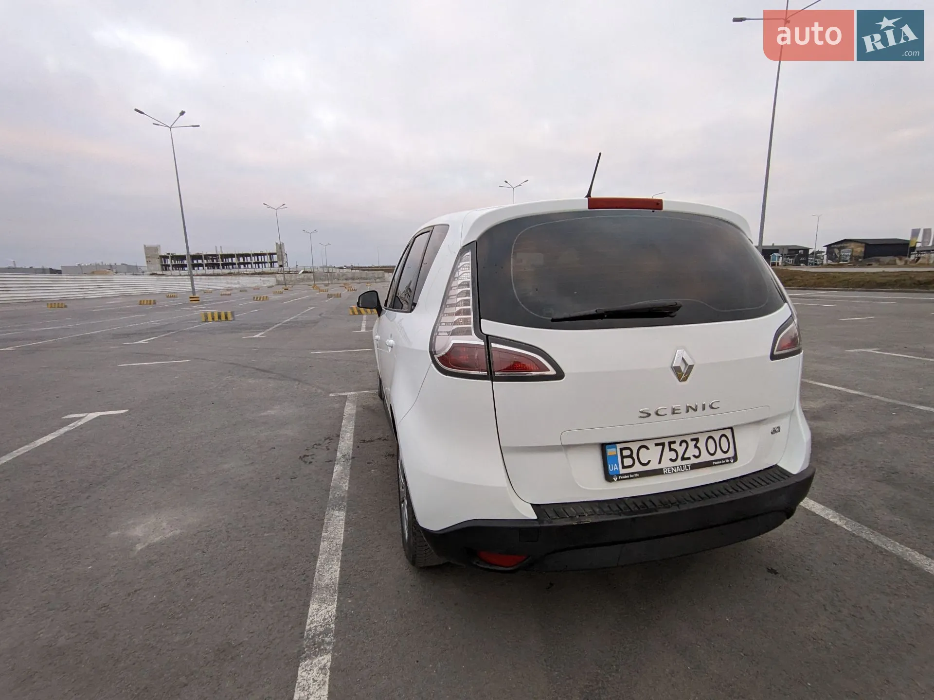2012 Renault Scenic - мініатюра 13