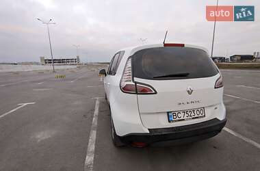 Мінівен Renault Scenic 2012 в Львові