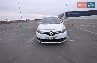 Мінівен Renault Scenic 2012 в Львові