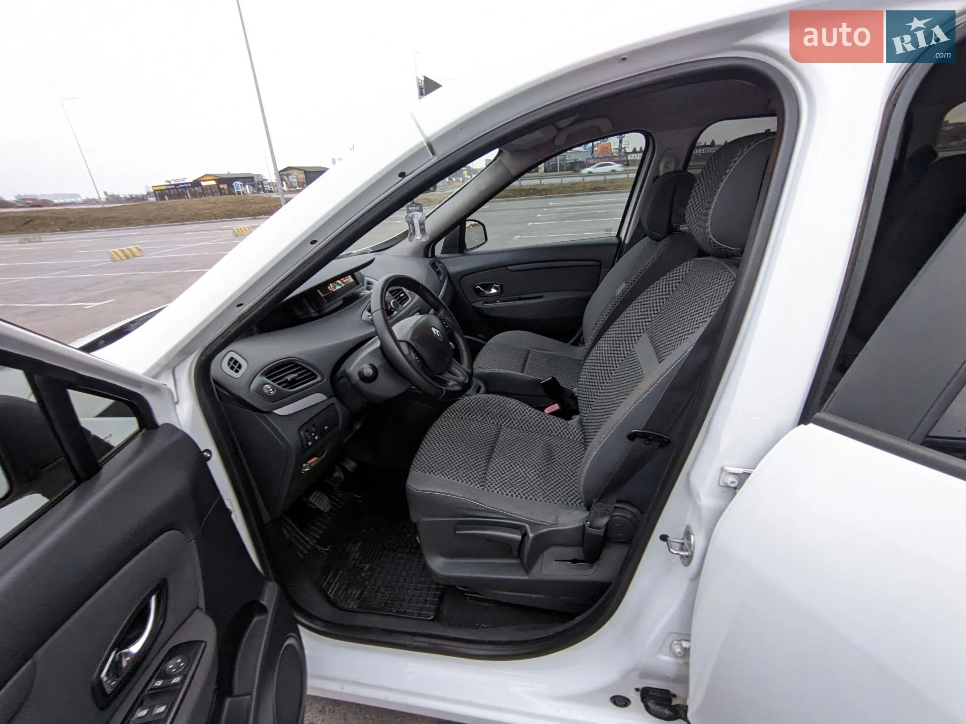2012 Renault Scenic - мініатюра 31