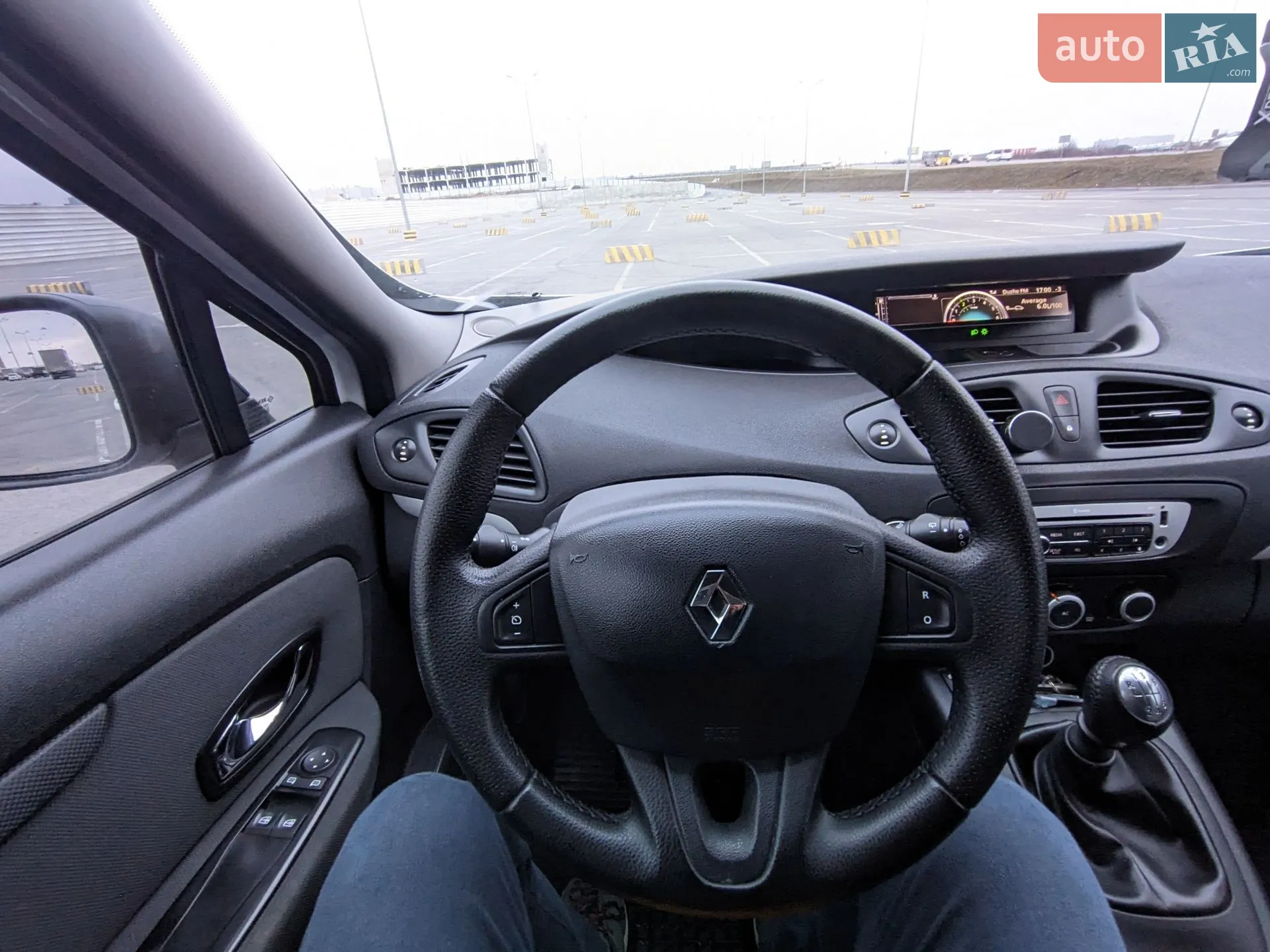 2012 Renault Scenic - мініатюра 24
