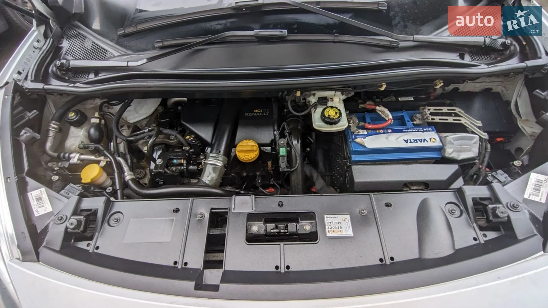 2012 Renault Scenic - мініатюра 34