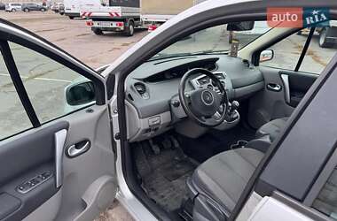Минивэн Renault Scenic 2009 в 