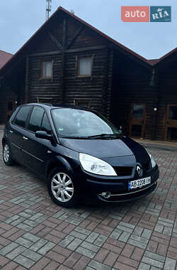 Мінівен Renault Scenic 2006 в Вінниці