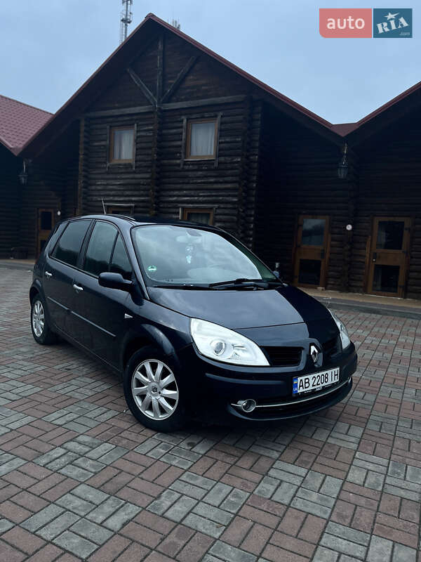 Renault Scenic 2006