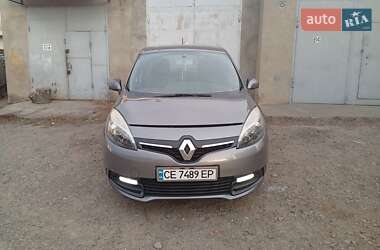 Мінівен Renault Scenic 2013 в Чернівцях